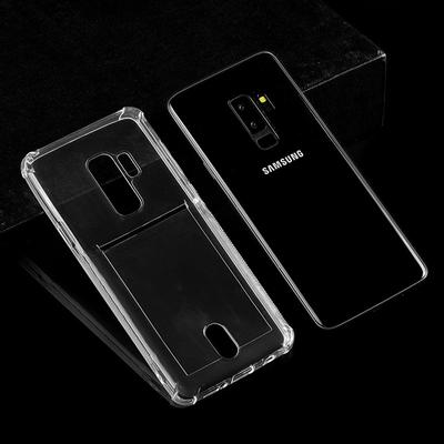 Funda Noto10 con insertable para tarjetas, compatible con Corea del Sur, para Samsung S9, con características anticaídas y antideslizantes.