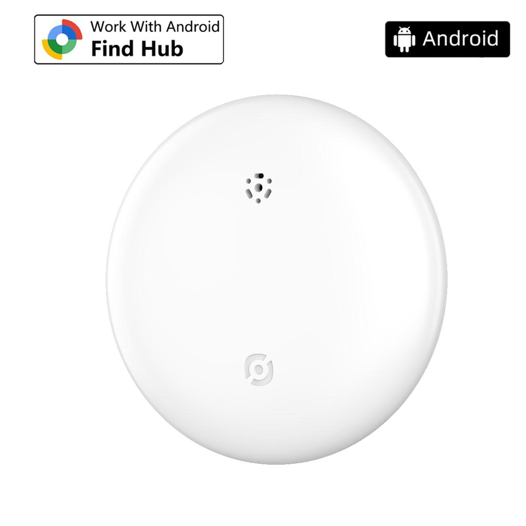 Mini GPS Tracker for Android Find Hub Item Finder Bike Bag Locator Tracker Smart Bluetooth Air Tag Tracker