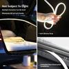 Rear Trunk LED Light Bar Strips Trunk Interior Decorative Lamp Strip Fit For Lexus RX Auto Interior Accessory Atmosphere