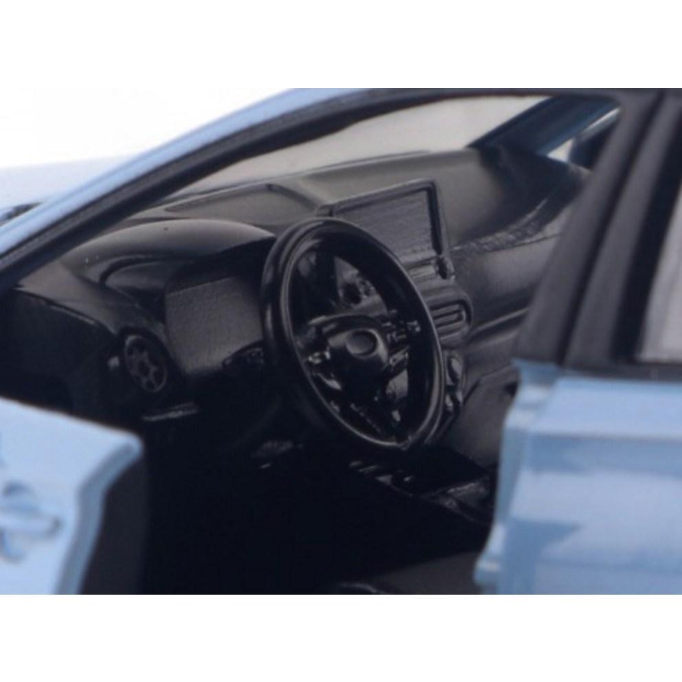 Hyundai Kona N 1:38 Scale Diecast Model Car
