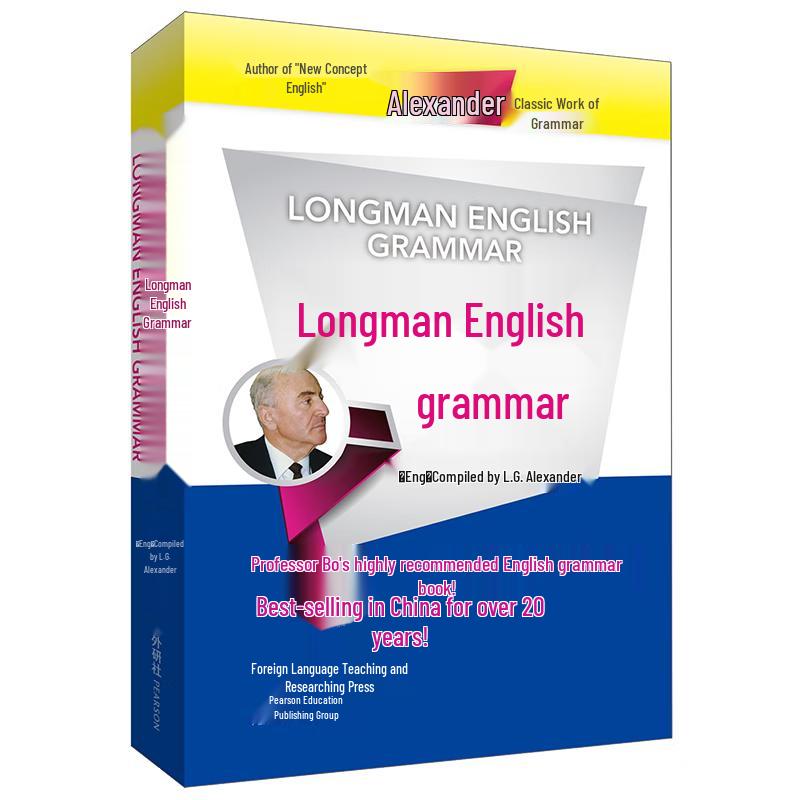 Longman English Grammar