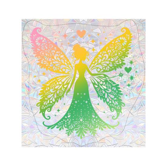 Yousheng Ocean Theme Rainbow Window Decals for Bird Strikes, Sea Animal Anti Collision Stickers, Decorative Static Prism Window Clings for Bathroom,