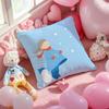 Aoyama Kazuyo ART Cushion Cover Pattern Printed Pillowcase for Living Room Sofa Cushion Cover & Bedroom Decor