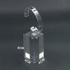 4/6/8cm Lightweight Watch Display Holder C-Shaped Watch Organizer Fashion Watch Stand