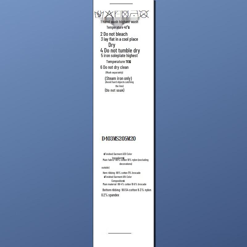 Sancai 2025 Autumn Striped Cable Knit Short Sleeve Pullover