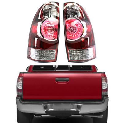 LED hátsó féklámpa hátsó lámpa irányjelző lámpák Toyota Tacoma Pickup 2005 2006 2007 2008 2009 2010 2011 2012