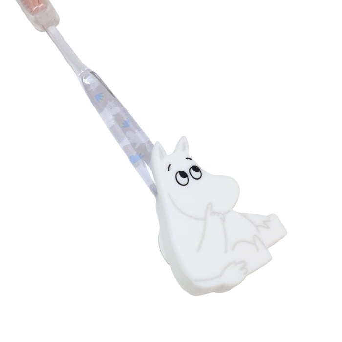 Moomin toothbrush with stand