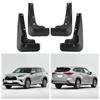 Schmutzfänger für Toyota Highlander 2022-2025