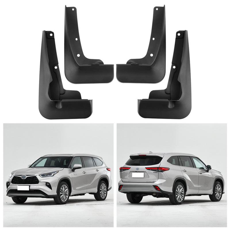 Schmutzfänger für Toyota Highlander 2022-2025