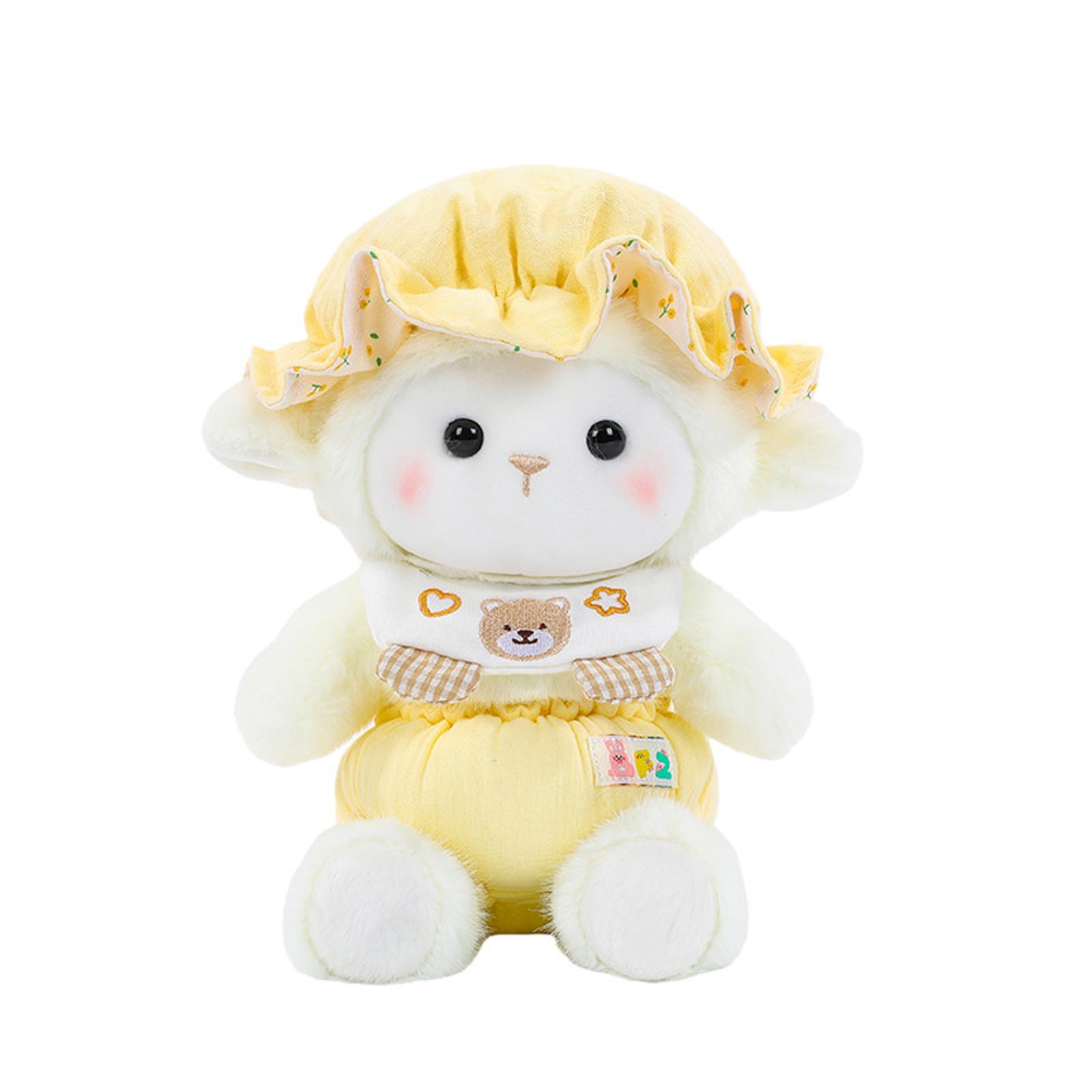 

Creative And Adorable Plush Toys, Perfect For Holiday Gifts, Birthday Gifts, And Companionship Gifts For Children One Size жовтий