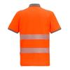 Regatta Unisex Adult Polycotton Hi-Vis Polo Shirt