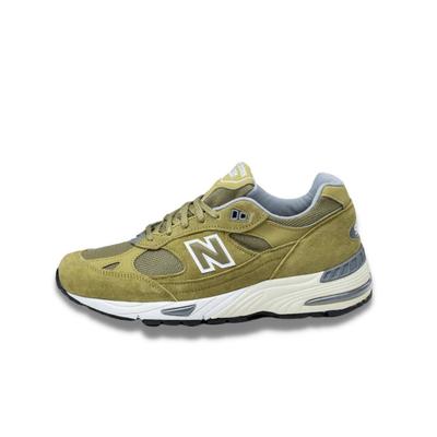 991 Made In UK Green Moss