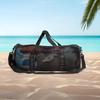 New Mesh Dive Bag Extra Large Travel Duffle for Scuba Diving and Snorkel