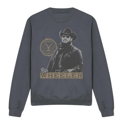 Yellowstone Unisex Adult Rip Wheeler Sweatshirt
