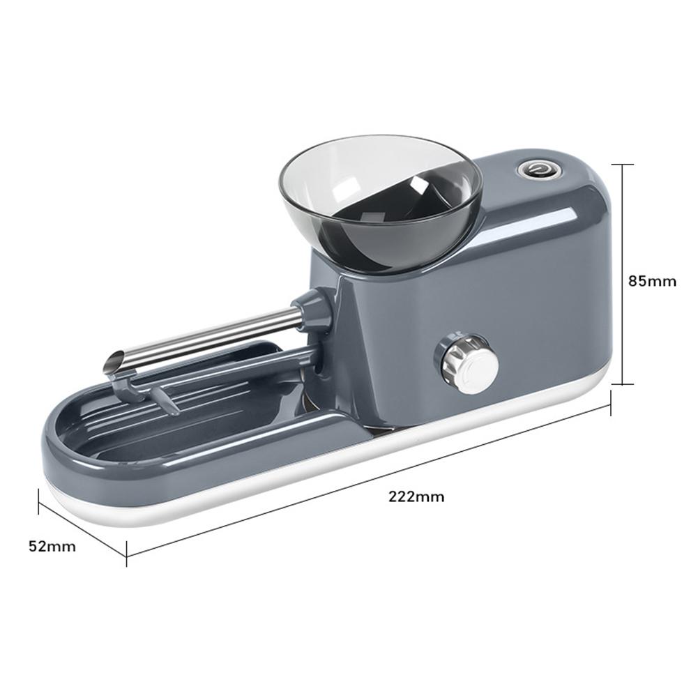 Spoon-type Electric Cigarette-Roller Machines Electric Automatic Cigarette-Injector Maker For Travel