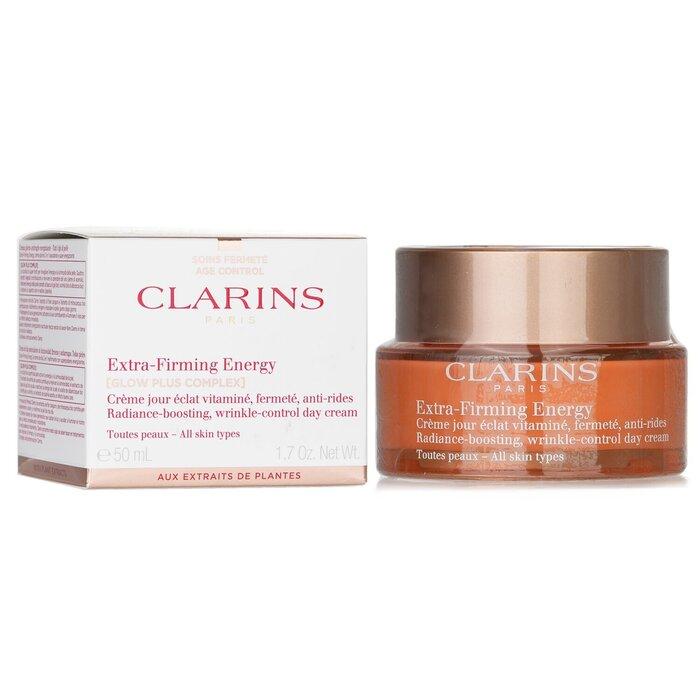CLARINS Extra Firming Energy Radiance Boosting Wrinkle Control Day Cream