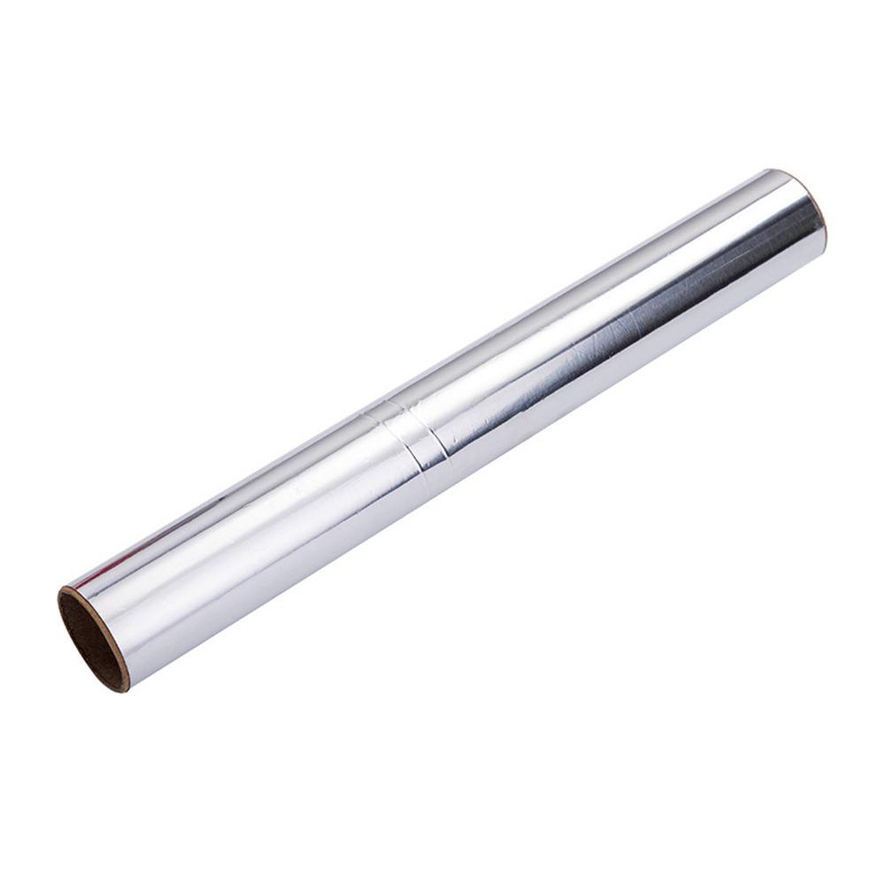 Temperature Resistant Baking Foil Paper Heat Resistant Heavy Duty Foil Roasting Cooking