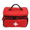 Portable Emergency Bag Large Capacity Oxford Cloth Emergency Travel Bag for Home Outdoor Activities