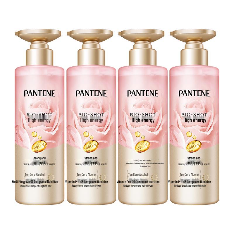 Pantene Rose Fragrance Deep Water Hydrating Shampoo