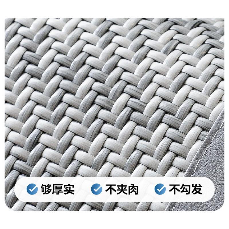 Sofa Cooling Mat Non-slip Breathable Couch Pad Home Decor
