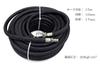 15m Air Hose with Quick Coupler, Inner Diameter 10mm, Outer Diameter 17mm, for Professional Tire Shops, Air Compressor Accessories