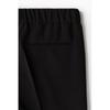 H M Pants Regular Fit Black