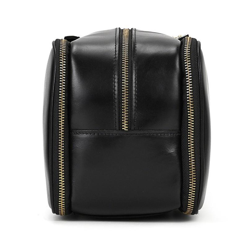 

Европейский Американский Ретро Кожаный Мужской Портфель Crazy Horse Дорожная Косметичка Нейтральная Коровья Кожа Косметичка Длинный Кошелек