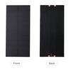 1.3W 5V Solar Panel Monocrystalline Silicon Solar Cell DIY Waterproof Camping Portable Power Solar Panel Compatible for