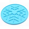 Pet Silicone Non-Slip Slow Feeder Mat - Round Food-Grade Lick Mat for Cats & Dogs