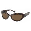 Women S Burano 59mm Dark tortoiSe SunglaSSeS Mk2198 300673 59 Dark tortoiSe
