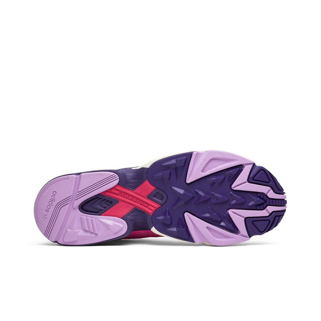 adidas Yung-1 'Frieza' (Unisex) White / Unity Purple / Clear Lilac Chunky Sneakers D97048