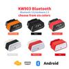 KW903 Wireless OBD2 Scanner 12V Diagnostic Code Reader for Android Devices ELM327 Auto Code Reader OBDII Tool