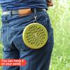 1/2/3Pcs Mosquito Coil Holders with Lid Hollow Design Heat-Resistant Outdoor Camping Fishing Mosquito Coil Incense Burner Case