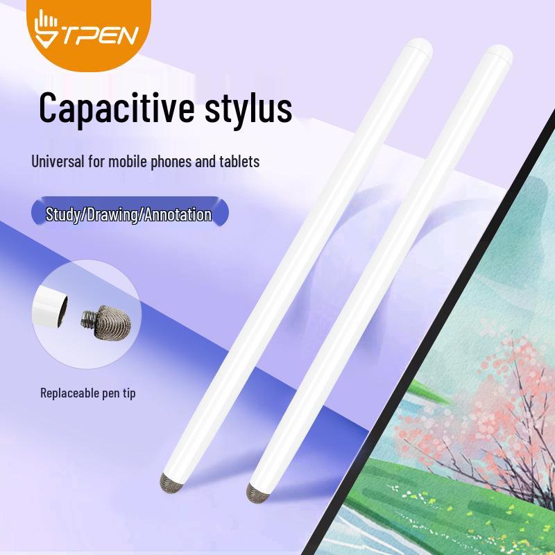3-in-1 Universal Magnetic Stylus Pen for Mobile Phones & Tablets - Drawing & Handwriting Capacitive Touch