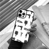 Hairdresser Comb Salon Hairdressing Hair Stylist Tools Phone Case For iPhone 17 Air 15 16 Pro Max 14 13 12 11 Pro Max Plus