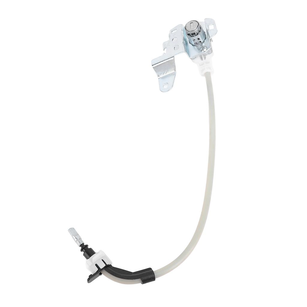 Left Driver Side Door Lock Cylinder Cable with Keys Stable Performance 72185 SWA A01 for CR‑V 2007 to 2011