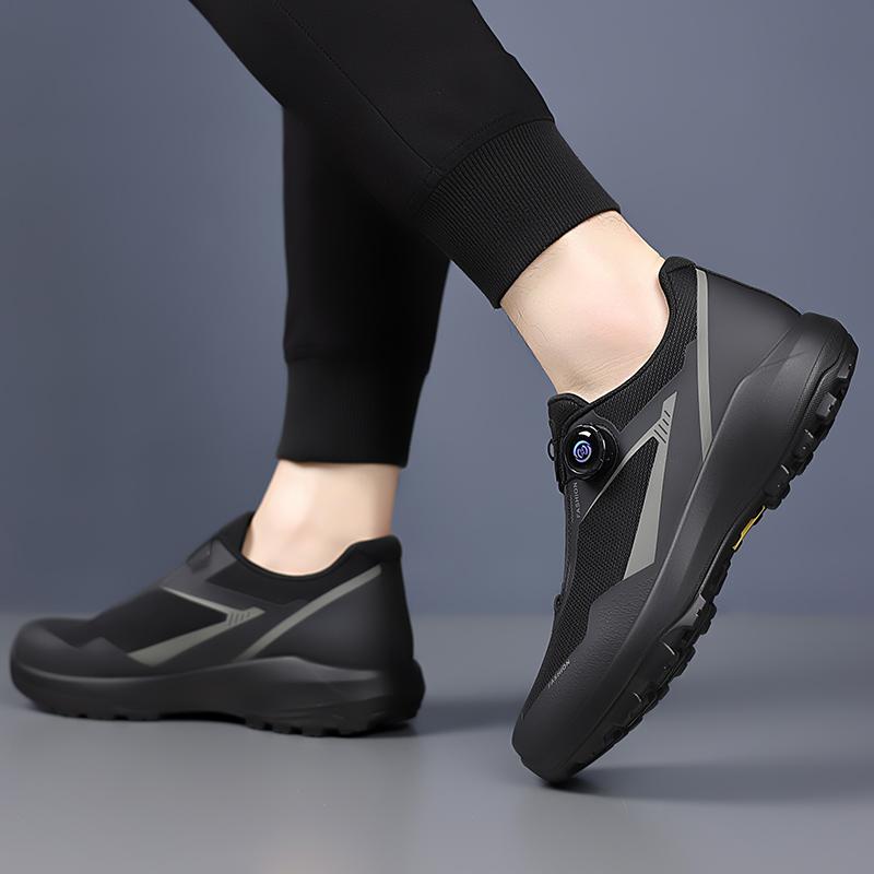 Fashion 2025 New Men Casual Summer Shoes All-match Mens Slip On Shoes Mesh Cloth Fashion Casual Shoes Men Sneakers Classic Walking Flats