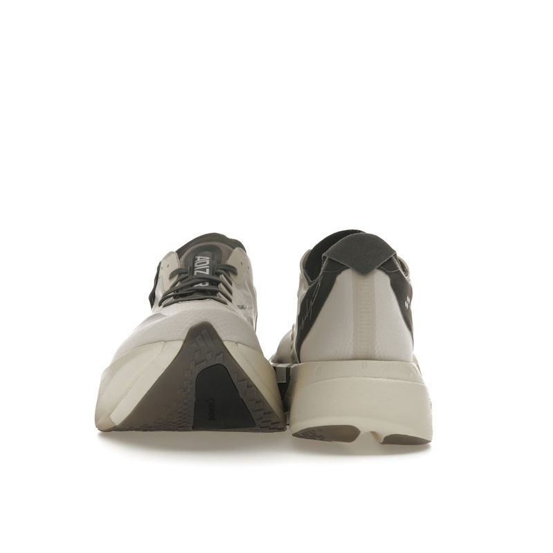 Adidas Y-3 Adizero Adios Pro 4 Alumina Cinder Men Sneakers Cream JS3154