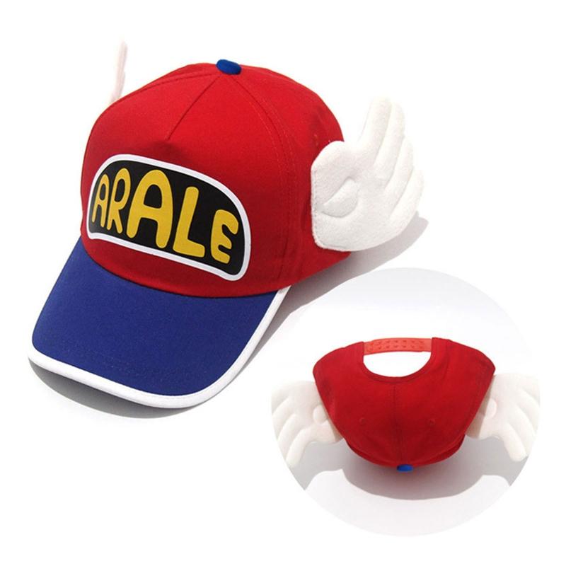 Fashion for Snapback Hat Unique Wings Baseball Cap Adjustable Sport Cap Peaked Cap Sunshade for Climbing Hiking Camping