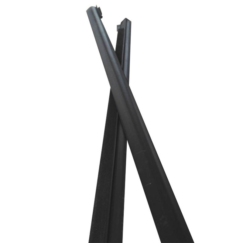 Ford Focus Exterior Door Molding, Water Deflector & Waterproof Window Cutting Strip
