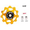 Adapter Pulley Set Roller Bicycle Metal Bearing Guide Wheels Hot-Rolled Carbon Steel Steel Bearing