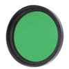 37mm Full Color Lens Filter Scratch Resistance Waterproof Full Color Filter Kit for SLR CameraGreen