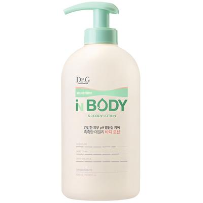Dr. G Moisture In Body 5.0 Body Lotion, 500ml, 1 Unit