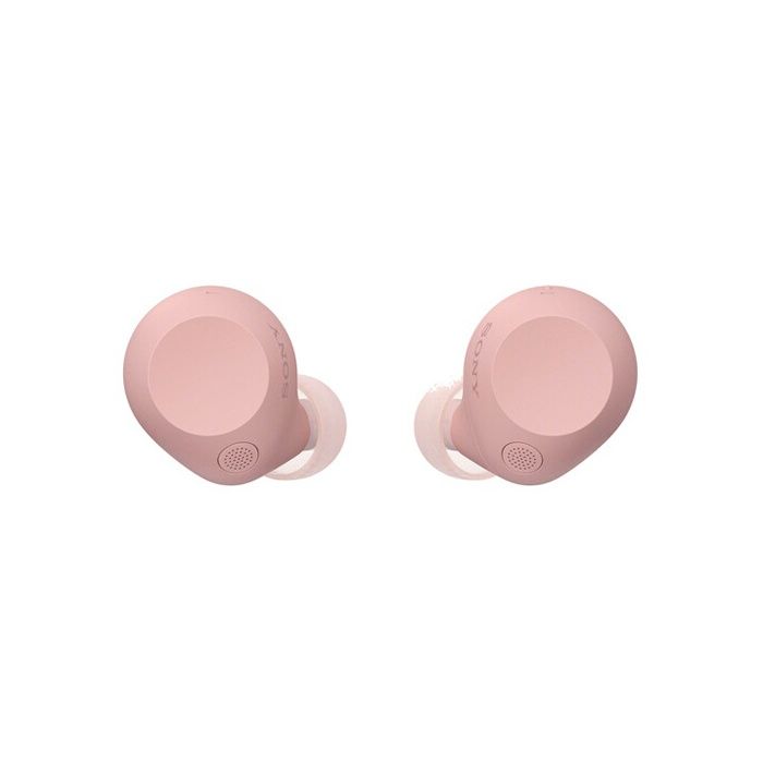Ecouteurs Sony Sans Fil Bluetooth Multipoint WF-C710N Avec Reduction De Bruit Active Rose