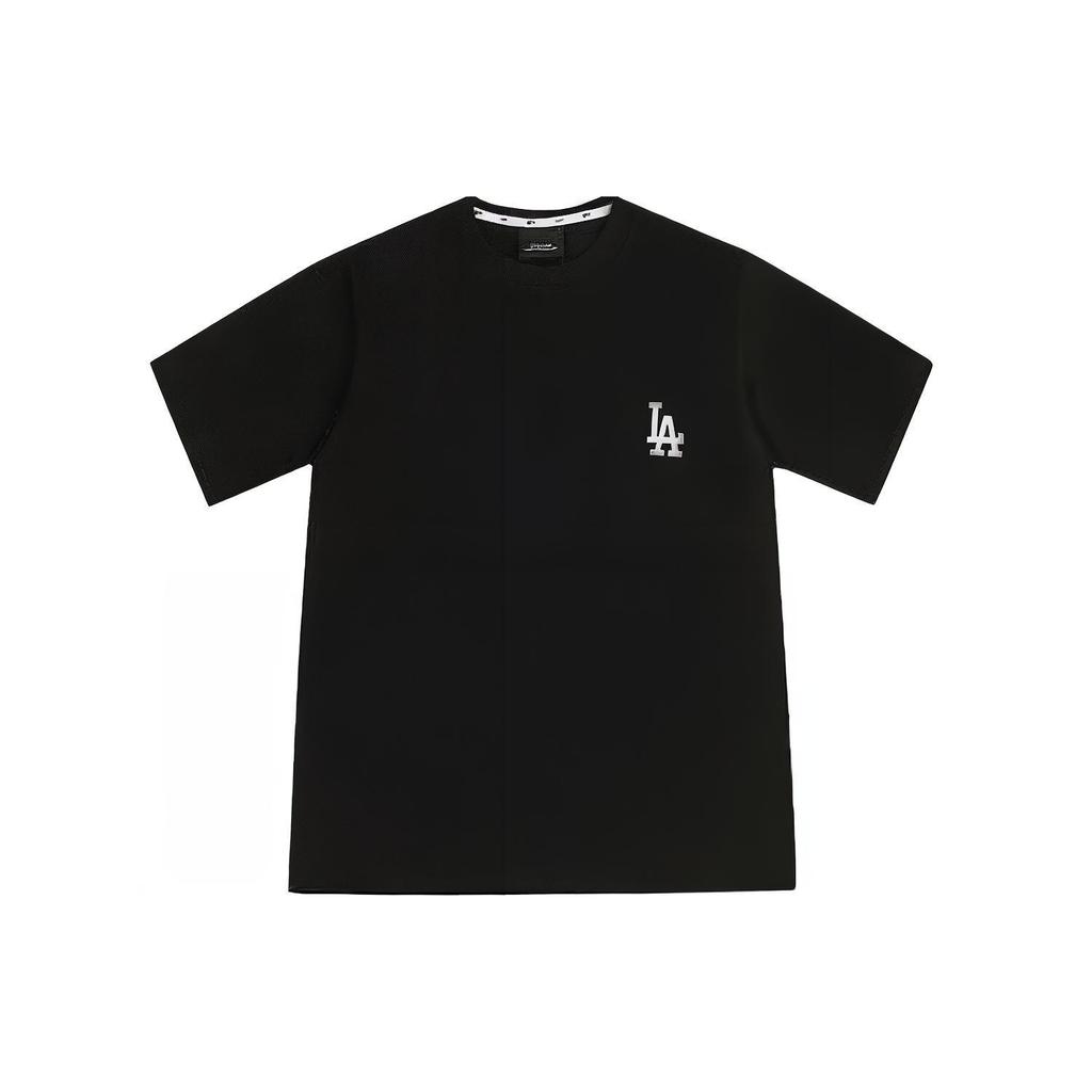 New MLB Los Angeles Dodgers T Shirt Unisex Black 31TS10031-07L