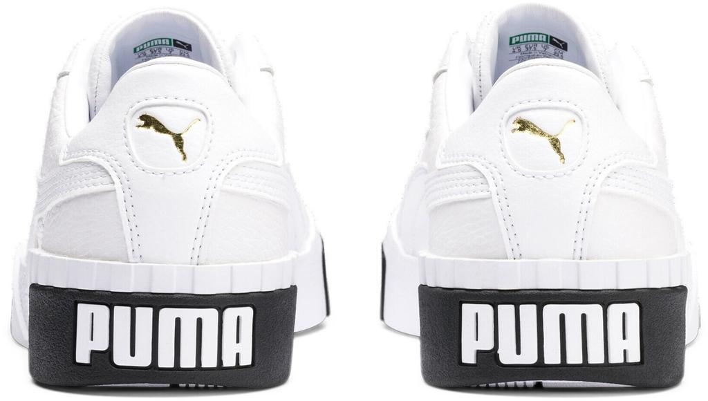 Кроссовки Puma Cali Women White/Black