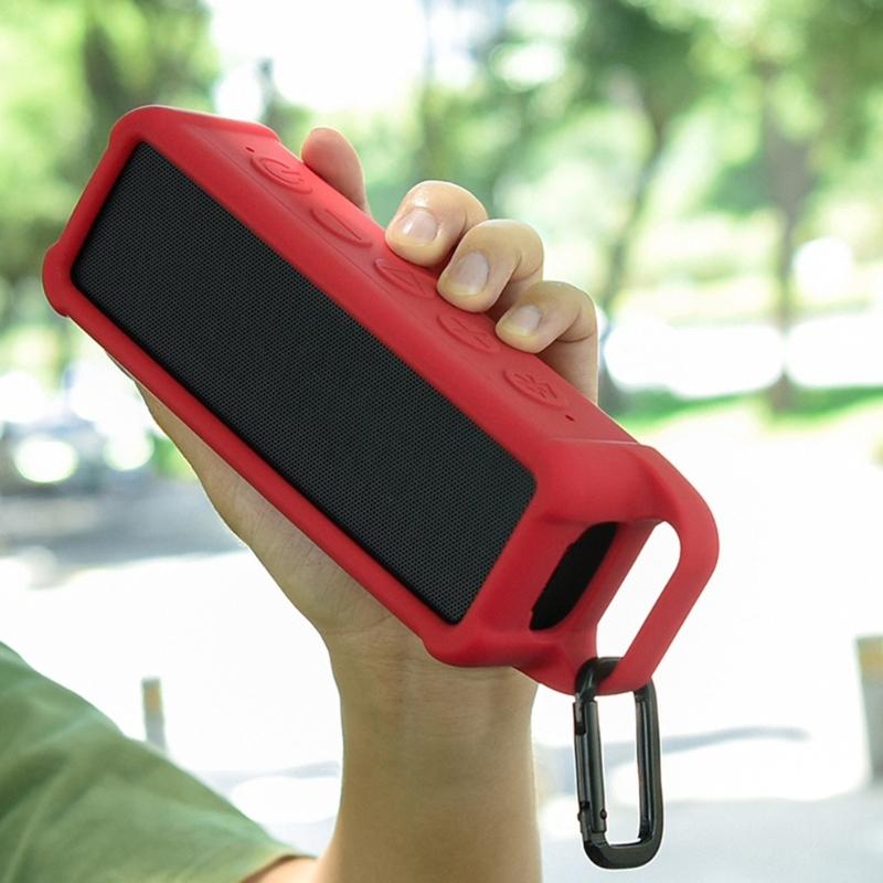 Newest EVA Hard Carrying Outdoor Travel Case for Anker  2 Waterproof Wireless Bluetooth-compatible Speaker