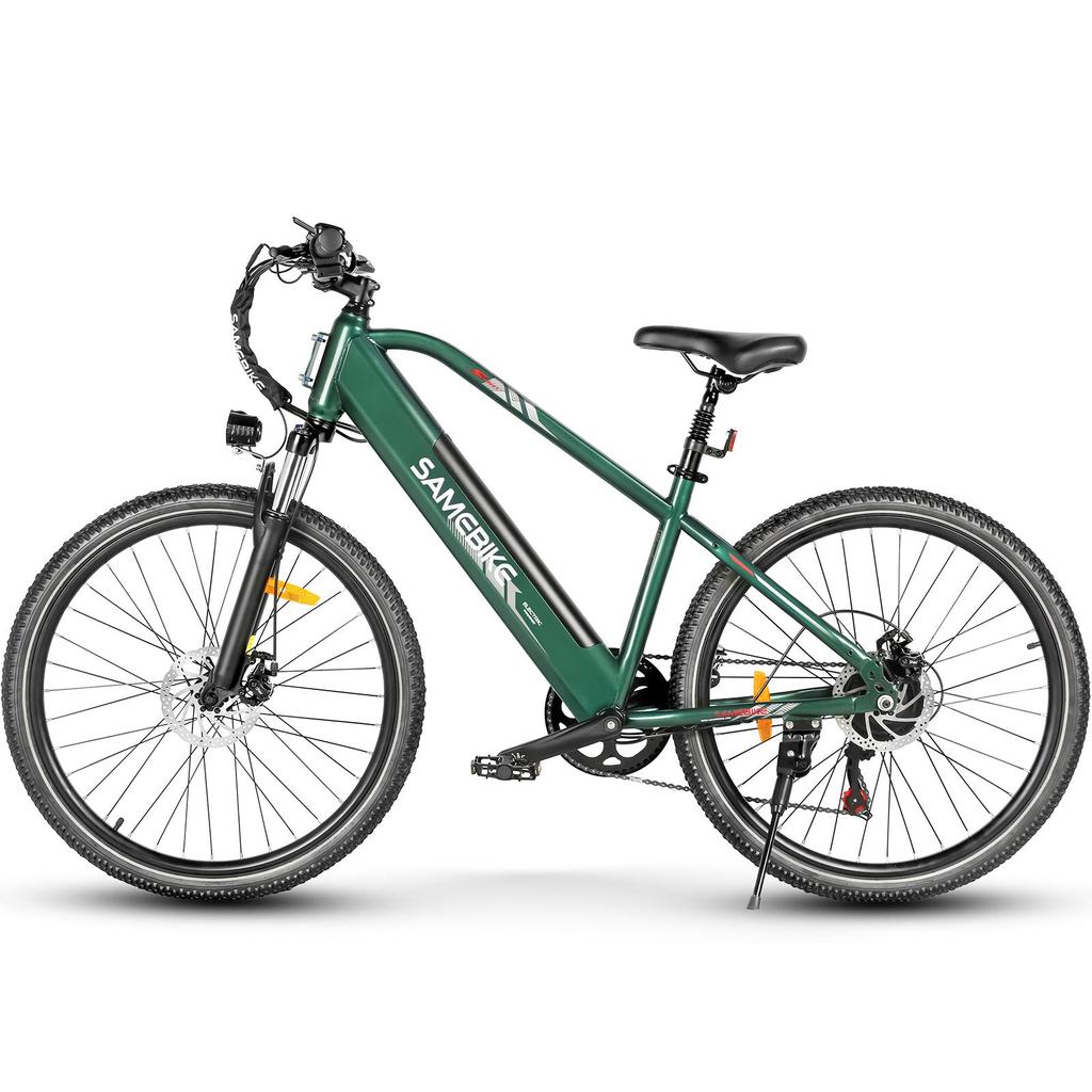 Samebike RS-A01Men 1.0 Mountain Electric Bike 250W 36V15AH Battery 27.5inch