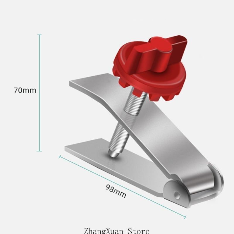 1PC Tile Locator for Wall Ceramic Lifter Tools Tile Leveling Tool Tile Leveler 3XUF
