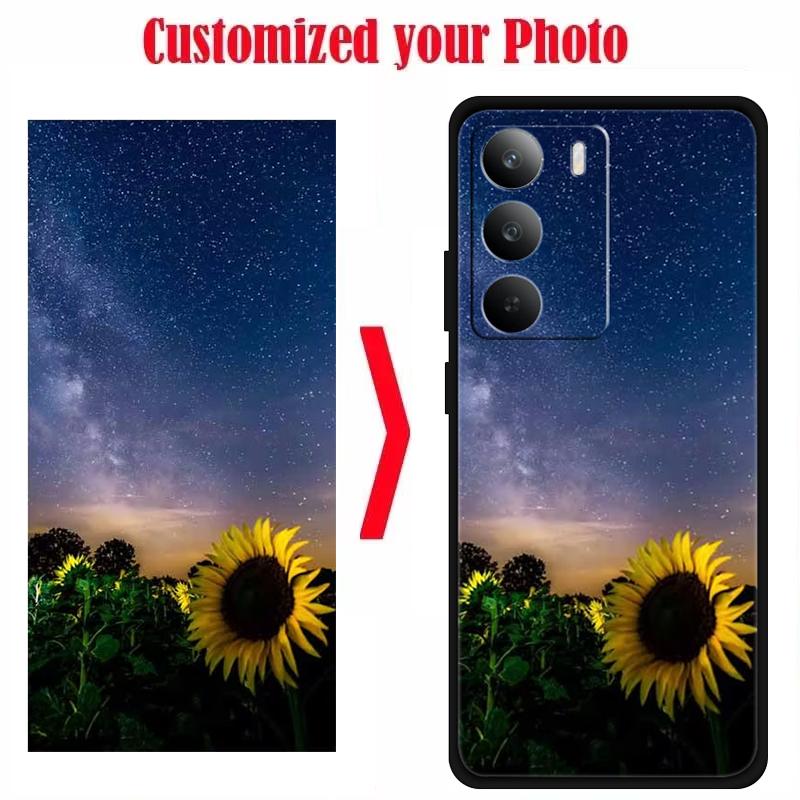 Customized DIY Phone Case for Samsung Galaxy A57 A37 A17 A07 Silicone Soft Cover For Samsung Galaxy A56 A36 A26 A16 Other Models Galaxy A57 5G